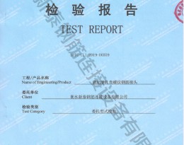 检验报告