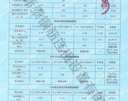 检验报告